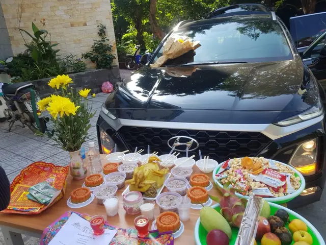 Ý Nghĩa Của Ngày Rằm Và Tục Cúng Xe Mới: Những Điều Bạn Cần Biết