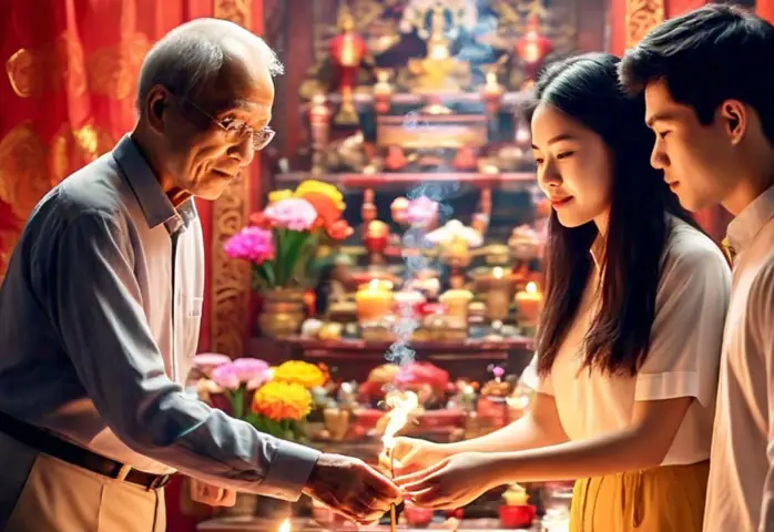 Những Điều Cần Biết Về Ngày Tốt Để Cúng Tân Niên Nhà