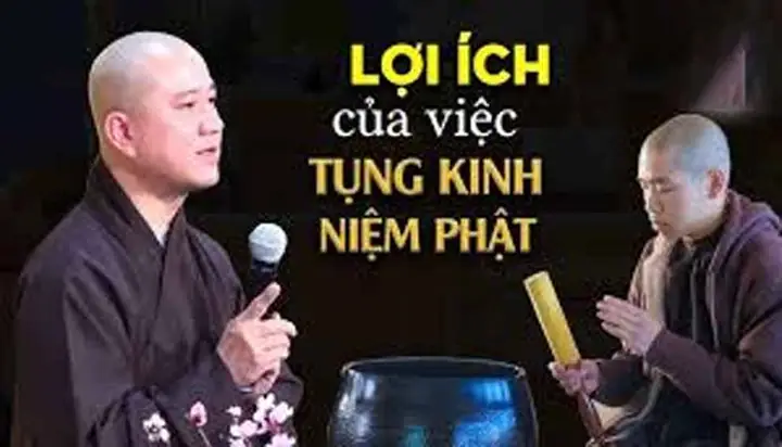 Lợi Ích Của Việc Tụng Kinh Niệm Phật ?