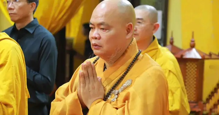 Tất Cả Tịnh Tài Cúng Dường Lễ Tang Hòa Thượng Thích Trí Tịnh Sẽ ...