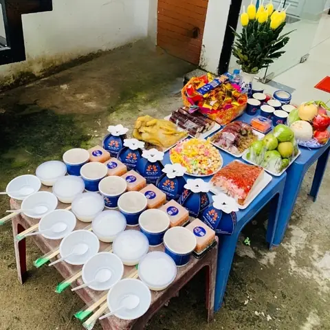 Cẩm Nang Nghi Thức Cúng Cô Hồn: Bài Văn Khấn Và Quy Trình Chuẩn Tâm Linh