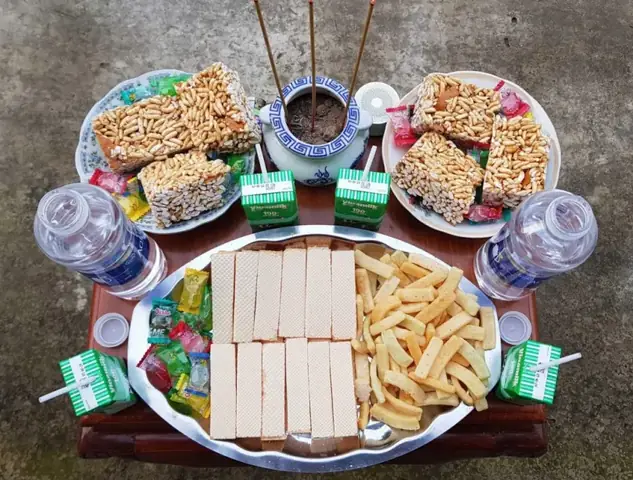 Nghi Thức Cúng Thí Thực: Cẩm Nang Chi Tiết Cho Người Mới Bắt Đầu