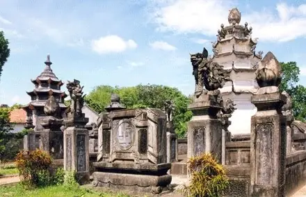 Các Nghi Thức Cúng - Thập Tháp