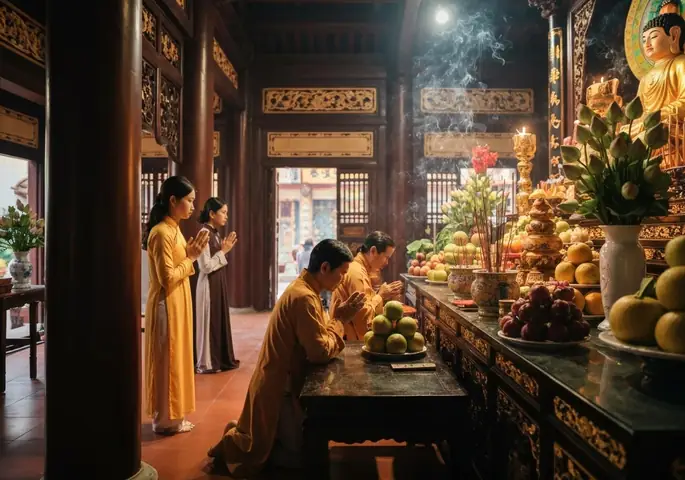 Ý Nghĩa Lễ Cúng Dường Trong Đạo Phật: Những Điều Cần Biết