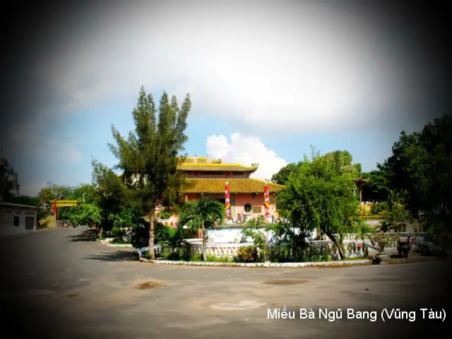 Tìm Về Truyền Thống Lễ Hội Miếu Ở Bà Rịa - Vũng Tàu - Bảo Tàng Brvt