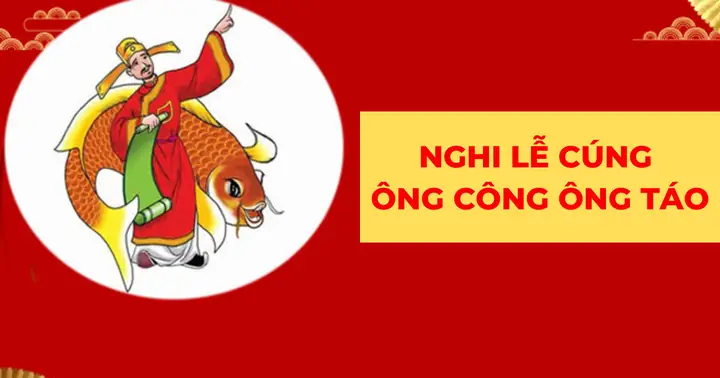 Cẩm Nang Chuẩn Bị Lễ Cúng Ông Công Ông Táo: Nguồn Gốc, Nghi Thức Và Những Điều Kiêng Kỵ