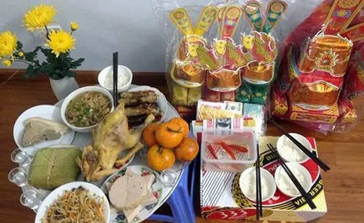 Những Điều Nên Biết Về Nghi Lễ Tạ Thổ Công Cuối Năm