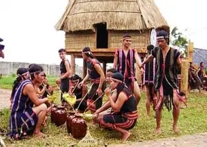 Nghi Lễ Cúng Cơm Mới Của Người Êđê, Đắk Lắk