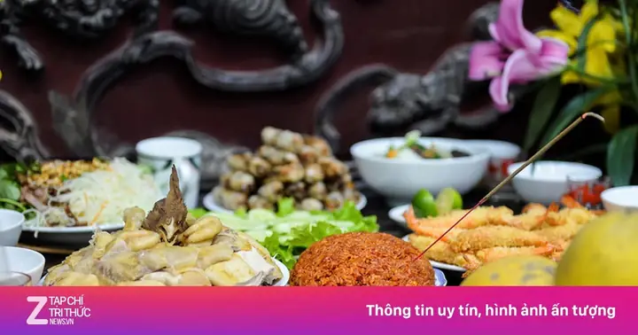 Nghị Luận Về Mâm Cỗ Cúng Giao Thừa: Nét Đẹp Văn Hóa Tâm Linh Của Người Việt