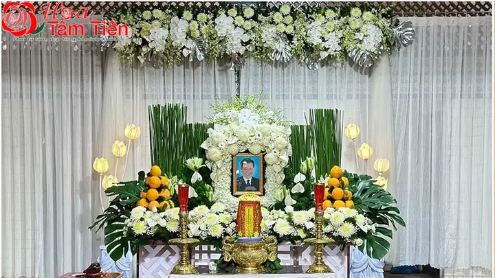 Nghi Thức Cúng Đám Tang Cho Sui Gia: Cẩm Nang Chi Tiết Từng Bước