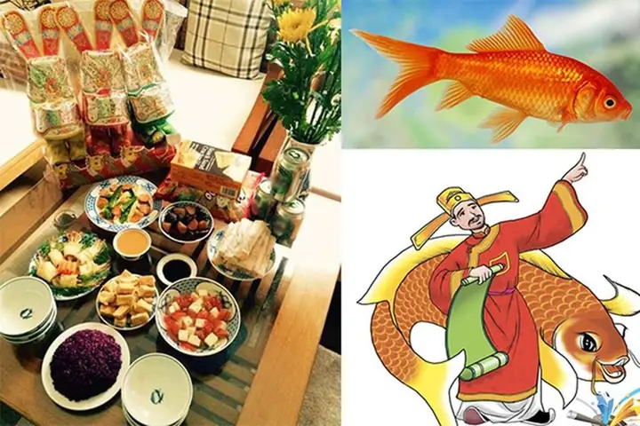 Nghi Thức Cúng Đưa Ông Táo Về Trời Chuẩn Nhất Cho Mọi Gia Đình Việt