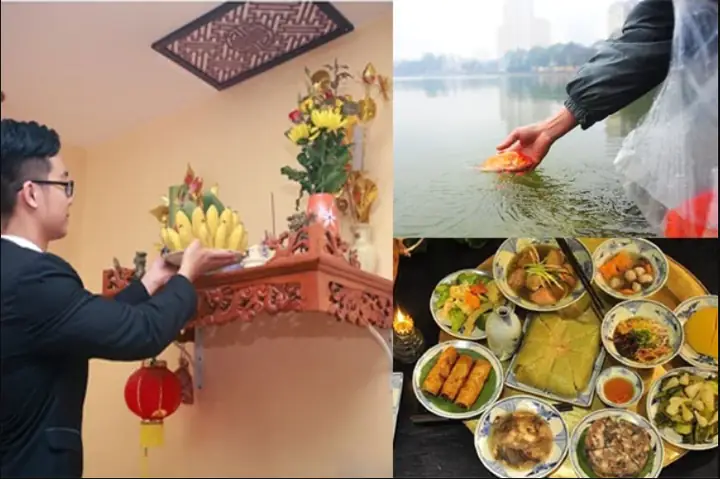 Nghi Thức Cúng Đưa Ông Táo Về Trời Chuẩn Nhất Cho Mọi Gia Đình Việt