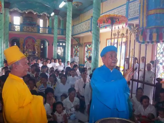 Hướng Dẫn Chi Tiết Nghi Thức Cúng Giải Oan Cao Đài