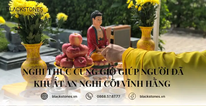 Hướng Dẫn Chi Tiết Nghi Thức Cúng Giỗ Thương Theo Truyền Thống Việt Nam