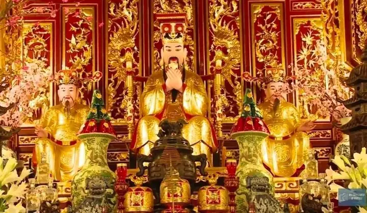 Ngày Vía Ngọc Hoàng Là Gì? Cách Cúng Vía Trời Mùng 9 Tết Ngày Vía Ngọc Hoàng Là Gì? Cách Cúng Vía Trời Mùng 9 Tết