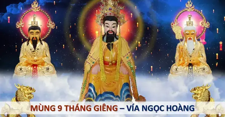 Cúng Mùng 9 Như Thế Nào: Hướng Dẫn Nghi Thức Cúng Vía Ngọc ...
