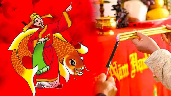 Cẩm Nang Cúng Ông Công Ông Táo 2026: Lễ Vật, Bài Khấn Và Những Điều Kiêng Kỵ Cần Nhớ