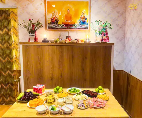 Cẩm Nang Cúng Rằm Tháng 7: Hướng Dẫn Chi Tiết Từ Mâm Cơm Đến Bài Văn Khấn Chuẩn Nghi Thức