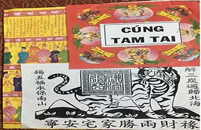 Nghi Thức Cúng Tam Tai Ở Chùa: Hướng Dẫn Chi Tiết Và Những Điều Cần Biết