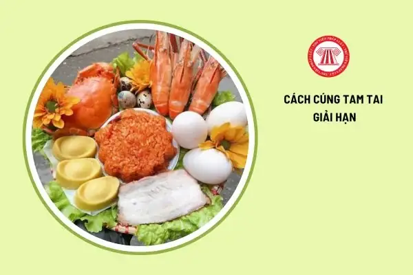 Nghi Thức Cúng Tam Tai Ở Chùa: Hướng Dẫn Chi Tiết Và Những Điều Cần Biết