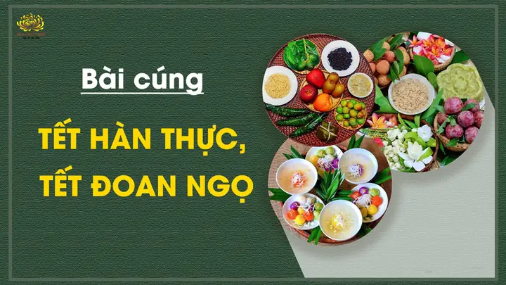 Cẩm Nang Chuẩn Bị Lễ Cúng Tết Đoan Ngọ: Ý Nghĩa, Mâm Cúng Và Văn Khấn