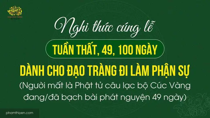 Hướng Dẫn Chi Tiết Nghi Thức Cúng Thát Tinh Đầu Năm