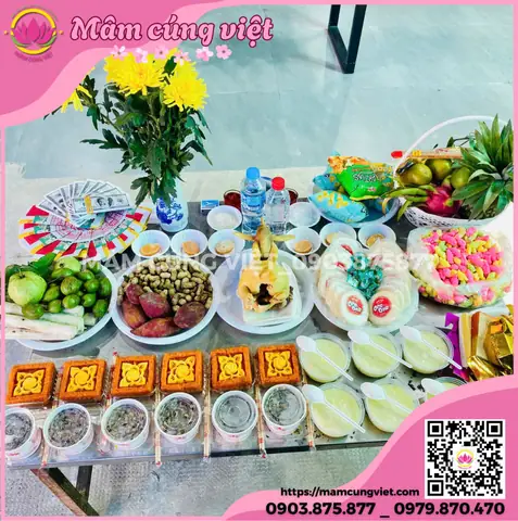 Nghi Thức Cúng Thí Thưc Ngày 2 Và 16 Là Gì?