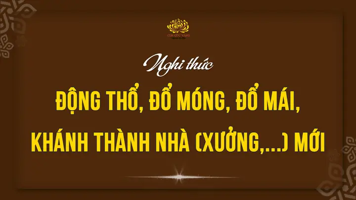 Nghi Thức Cúng Thổ Công Trước Khi Xây Nhà: Những Điều Gia Chủ Cần Biết