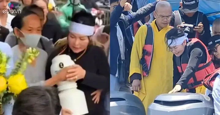 Nghi Thức Cúng Thủy Tán Tro Cốt: Hướng Dẫn Chi Tiết Và Ý Nghĩa Tâm Linh