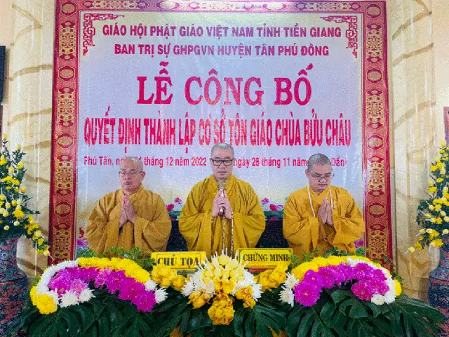 Nghi Thức Cúng Vong Chùa Bửu Châu: Hướng Dẫn Chi Tiết Và Chuẩn Xác