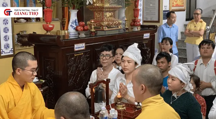 Cẩm Nang Chi Tiết Về Nghi Thức Cúng Xả Tang Theo Truyền Thống Việt Nam