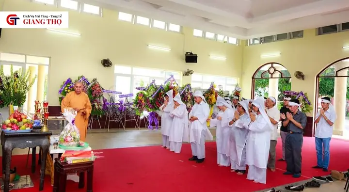 Cẩm Nang Chi Tiết Về Nghi Thức Cúng Xả Tang Theo Truyền Thống Việt Nam