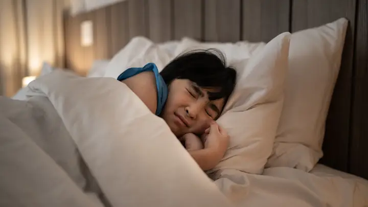 Ngủ Hay Mơ Linh Tinh Phải Làm Sao Để Có Giấc Ngủ Sâu Và Chất Lượng?