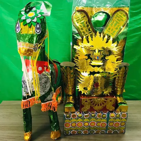 Vàng Mã Cúng: Văn Hóa Tâm Linh, Bí Quyết Chọn Lựa Và Xu Hướng Hiện Đại