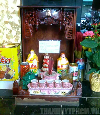 Người Chăm Có Cúng Thần Tài Không? Giải Đáp Chi Tiết Và Hướng Dẫn Cúng Đúng