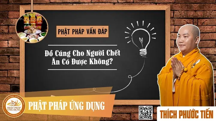 Người Chết Có Ăn Được Đồ Cúng Không? Giải Đáp Chi Tiết Từ Góc Độ Khoa Học Và Tâm Linh