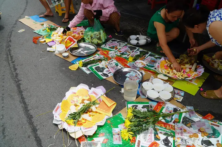 Cẩm Nang Chuẩn Bị Mâm Cúng Rằm Tháng 7 Cho Người Dân Việt Nam