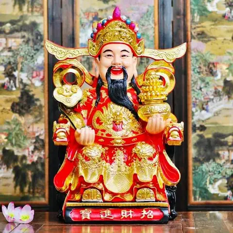 Nguồn Gốc Ý Tưởng Cúng Thần Tài: Câu Chuyện Phạm Lãi Và Bài Học Vô Giá Về Của Cải