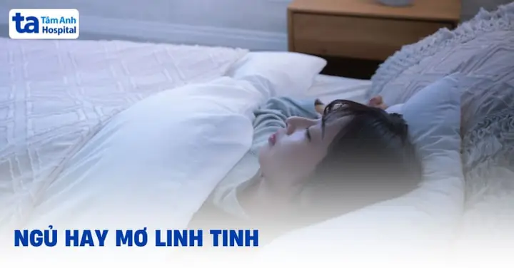 Người Ngủ Hay Mơ Là Người Như Thế Nào? Phân Tích Chi Tiết Từ Tâm Lý Đến Sinh Lý