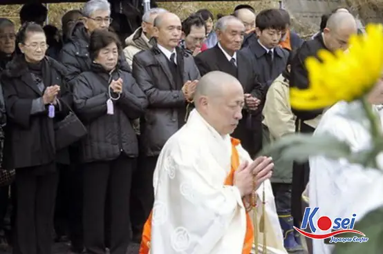 Người Nhật Bản Cúng Đám Giỗ Như Thế Nào?