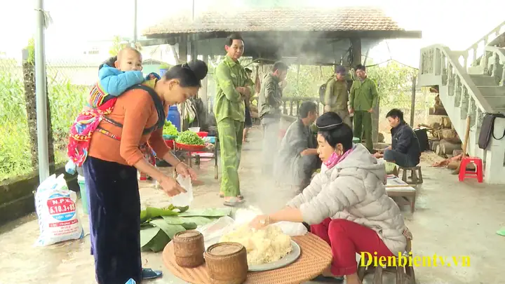 Tục Thờ Cúng Tổ Tiên Của Người Thái Vào Dịp Tết: Nét Văn Hóa Tâm Linh Đậm Đà