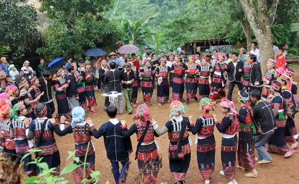 Đạo Tứ Xá Phó Lễ Cúng Nương: Nguồn Gốc, Ý Nghĩa Và Cách Thức Thực Hành