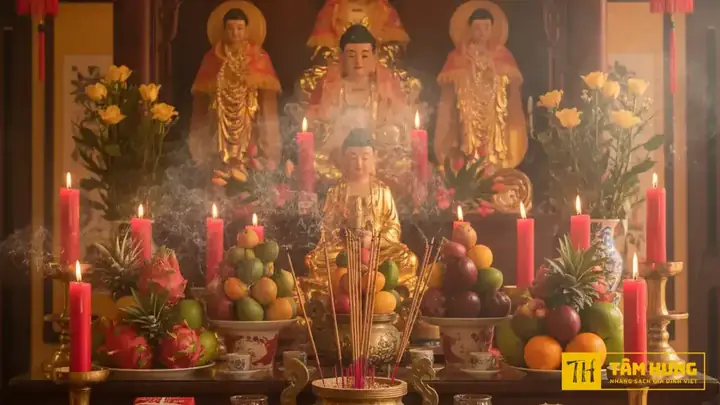 Nguồn Gốc Tục Lệ Cúng Sao Giải Hạn: Nguồn Góc, Ý Nghĩa Và Hành Trình Tâm Linh Của Người Việt