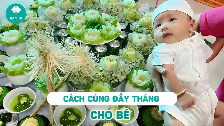 Nguồn Gốc Đức Ông Trong Cúng Đầy Tháng: Nguồn Gốc, Ý Nghĩa Và Cách Cúng Đúng