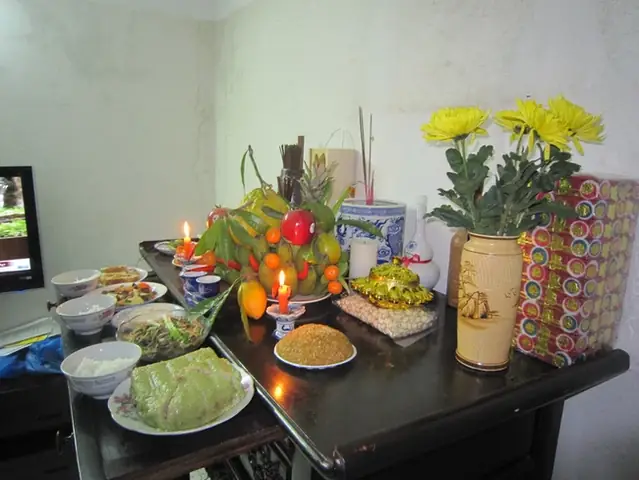 Nguyên Tắc Cúng Tất Niên Cần Nhớ Để Cả Năm An Lành, Vui Vẻ