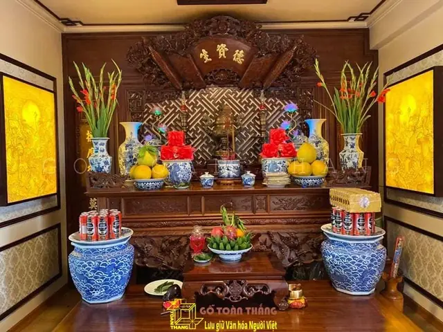 Nguyên Tắc Thờ Cúng Tổ Tiên Ông Bà: Hướng Dẫn Chi Tiết Và Ý Nghĩa Tâm Linh