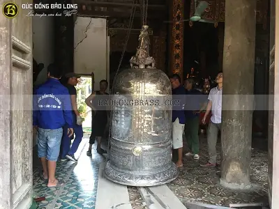 Nguyễn Thị Kim Tiến Và Hành Trình Đúc Chuông Cúng Chùa: Ý Nghĩa Tâm Linh Và Giá Trị Văn Hóa