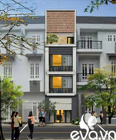 15+ Ý Tưởng Thiết Kế Nhà 60m2 Ấm Cúng, Tiết Kiệm Không Gian