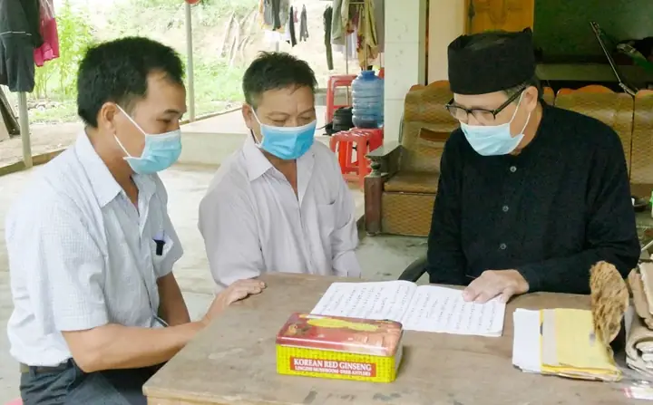 Ý Nghĩa Phong Thủy Của Người Làm Thầy Cúng Trong Gia Đình: Cần Lưu Ý Điều Gì?