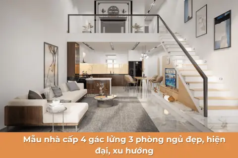 Top 10 Mẫu Nhà Gác Lửng Thờ Cúng Hiện Đại Đẹp, Sang Trọng Nhất 2024